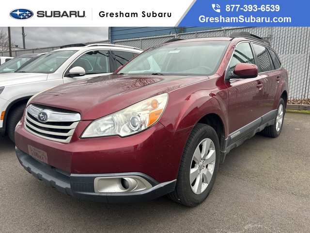 2012 Subaru Outback 2.5i Premium