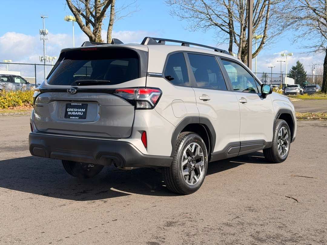 2026 Subaru Forester Premium - Image 7