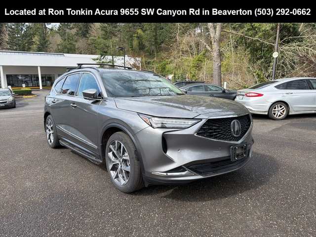 2023 Acura MDX Technology SHAWD