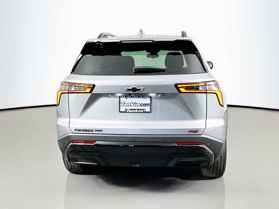 2026 Chevrolet Equinox RS - Image 6