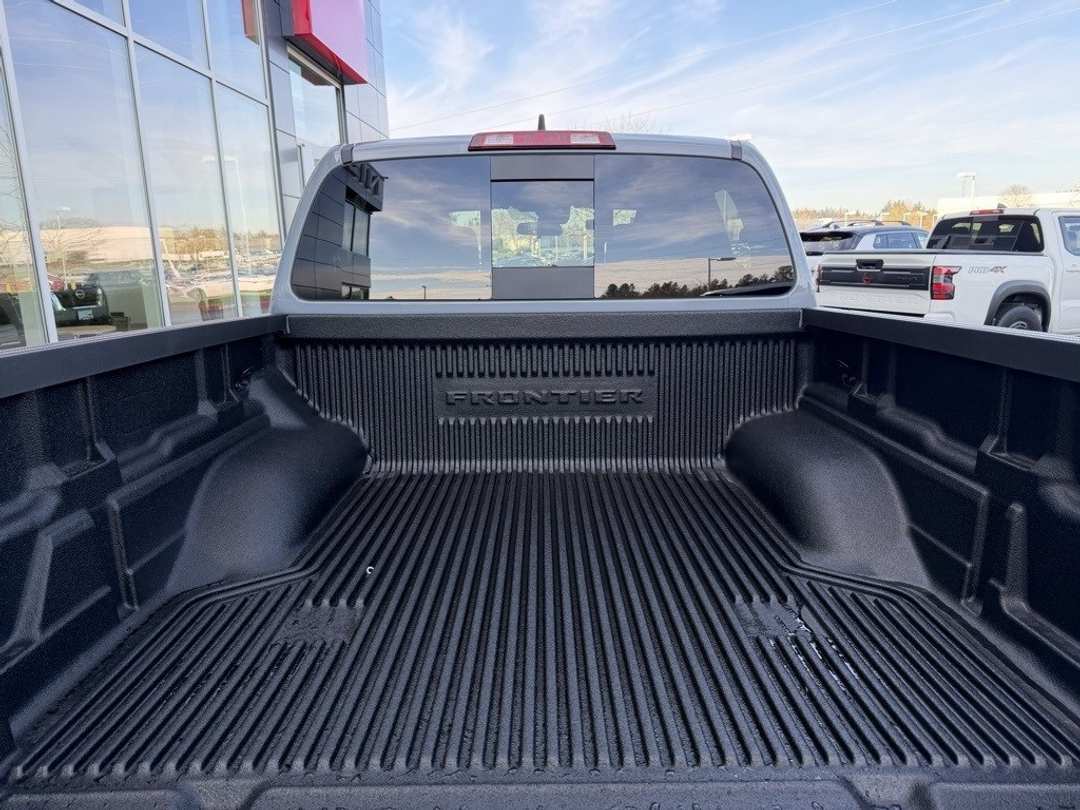 2026 Nissan Frontier PRO4X - Image 17