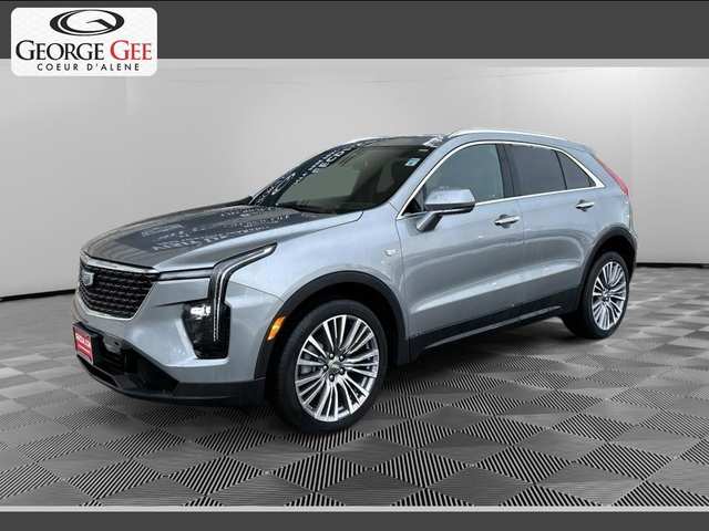 2024 Cadillac Xt4 Premium Luxury