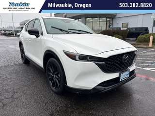 2024 MAZDA CX-5 2.5 Carbon Turbo