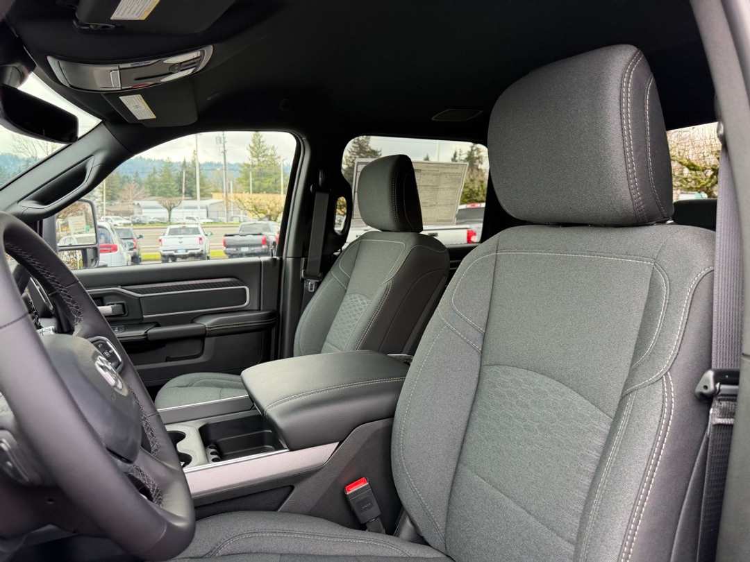 2026 Ram 2500 Big Horn - Image 15