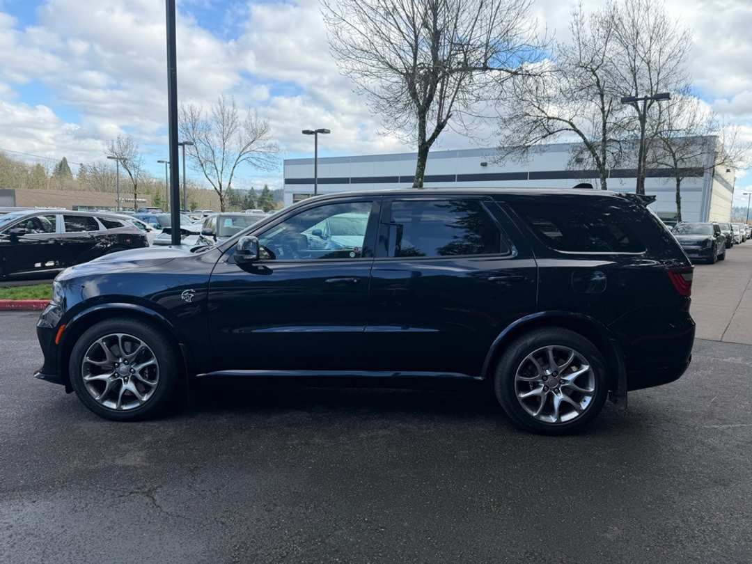 2025 Dodge Durango SRT Hellcat - Image 7