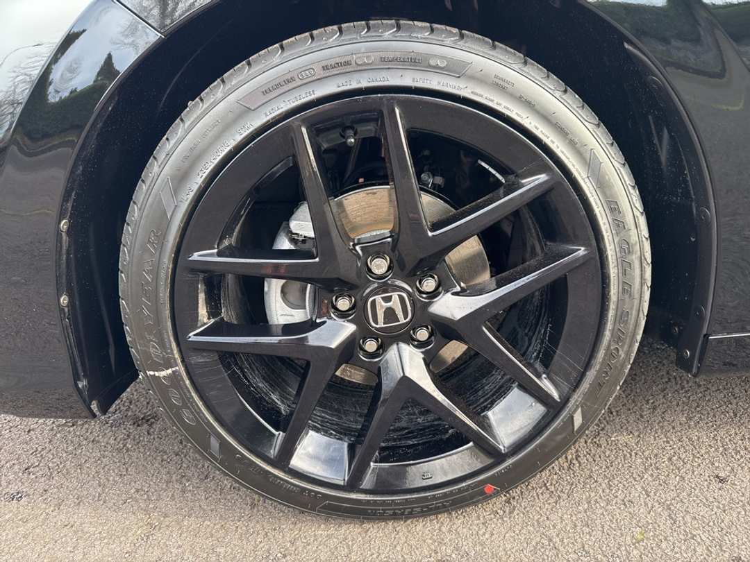 2026 Honda Civic Sport - Image 9