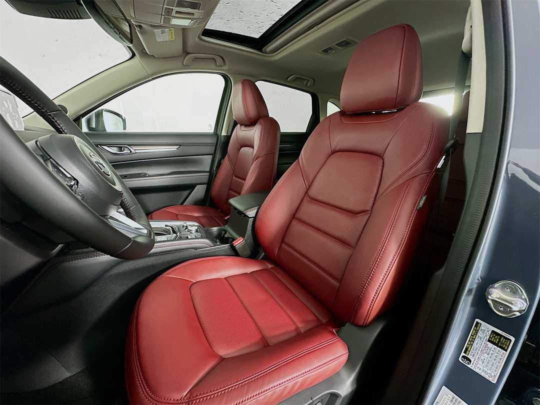 2025 MAZDA CX-5 2.5 S Carbon Edition - Image 22