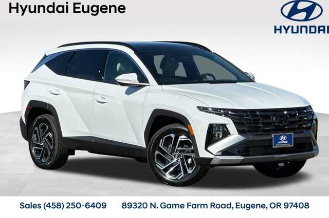 2026 Hyundai Tucson Limited