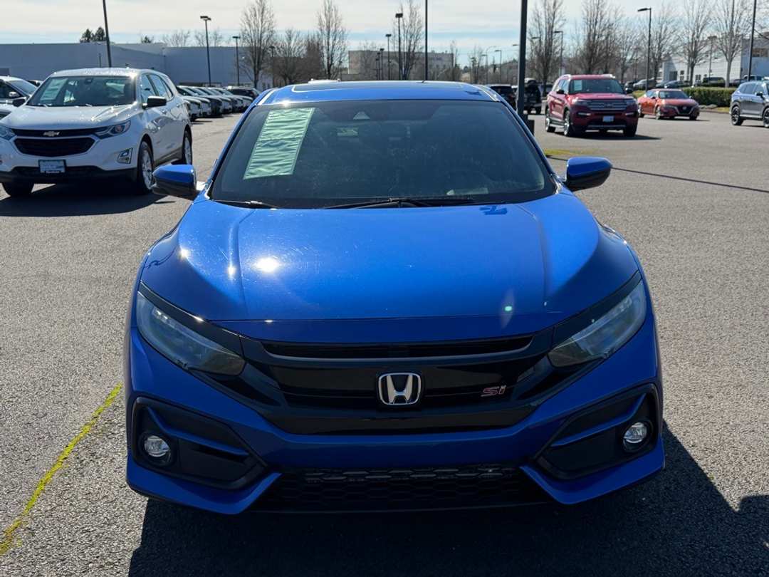 2020 Honda Civic Si - Image 3