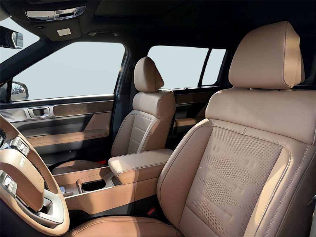 2026 Hyundai Santa Fe Calligraphy - Image 17