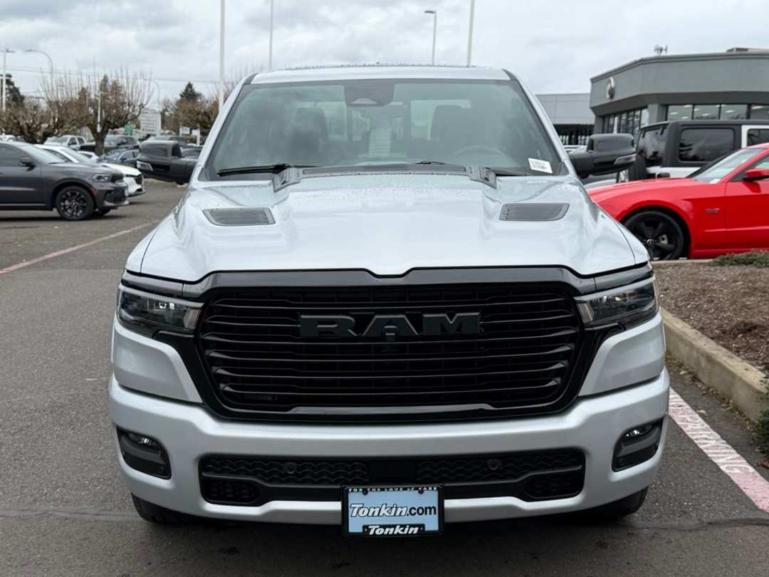 2026 Ram 1500 Laramie - Image 3