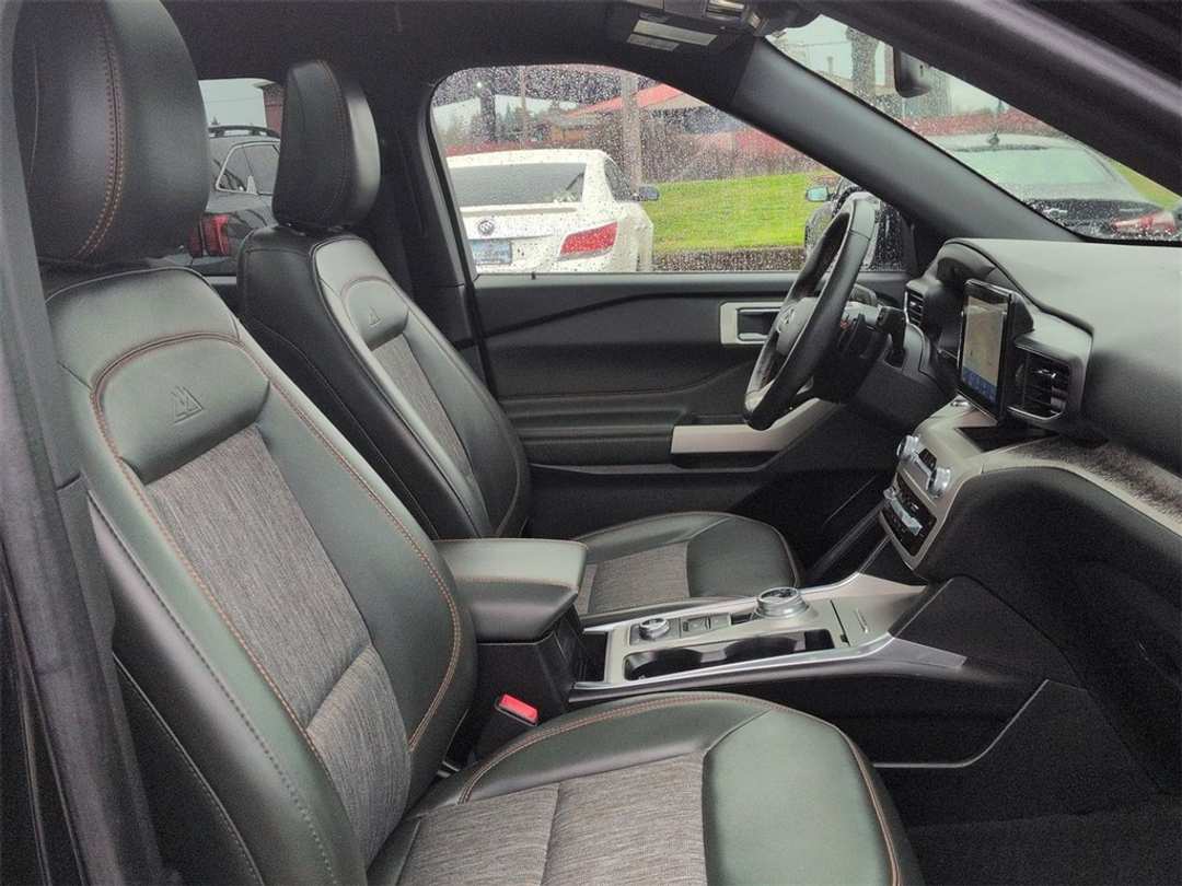 2022 Ford Explorer Timberline - Image 31