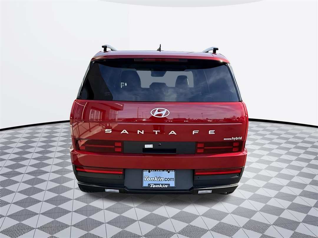 2026 Hyundai Santa Fe SEL - Image 6