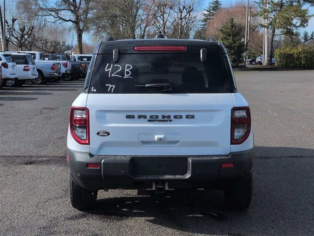 2026 Ford Bronco Sport Big Bend - Image 4