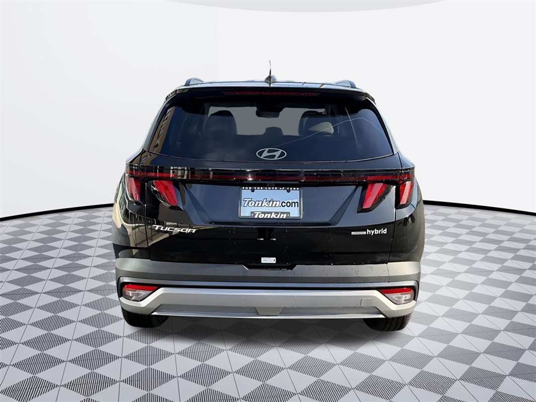 2026 Hyundai Tucson SEL - Image 6
