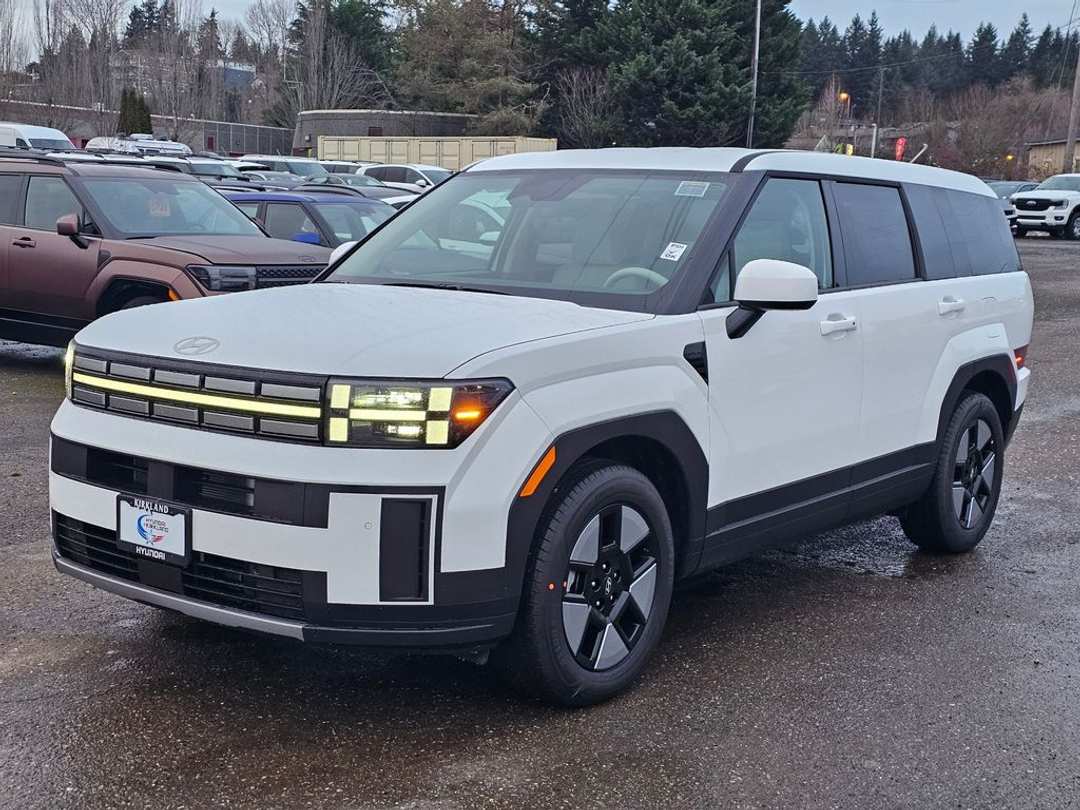 2026 Hyundai Santa Fe SE - Image 3