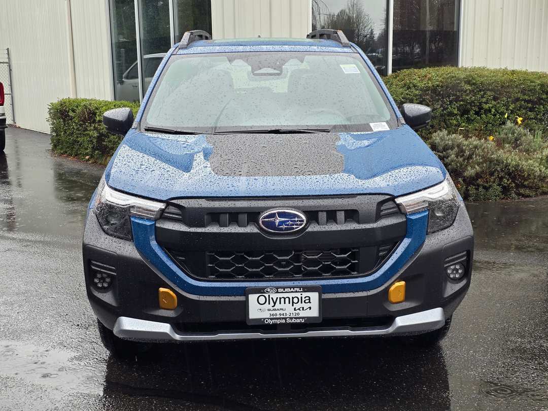 2026 Subaru Forester Wilderness - Image 2