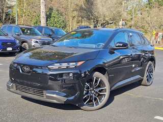 2026 Subaru Solterra Limited XT