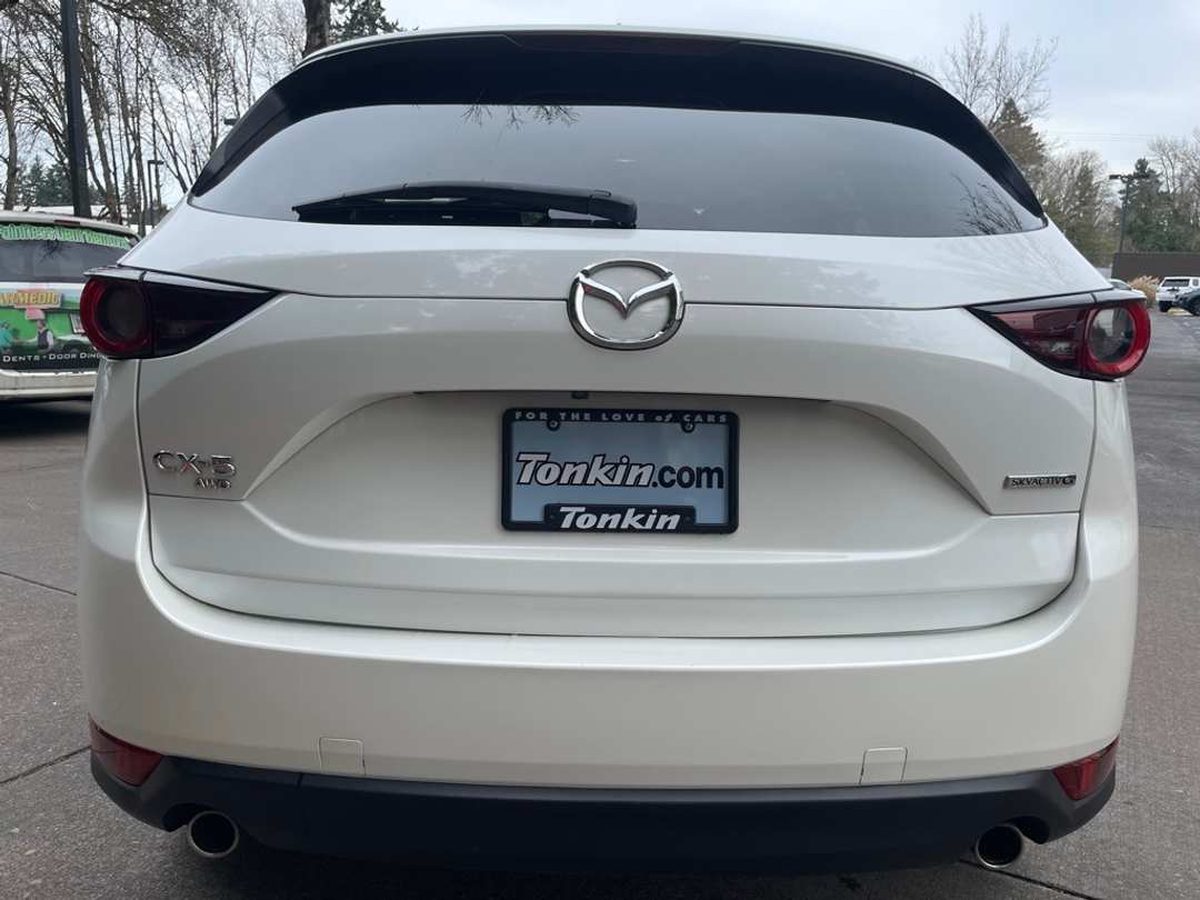 2020 MAZDA CX-5 Touring - Image 5