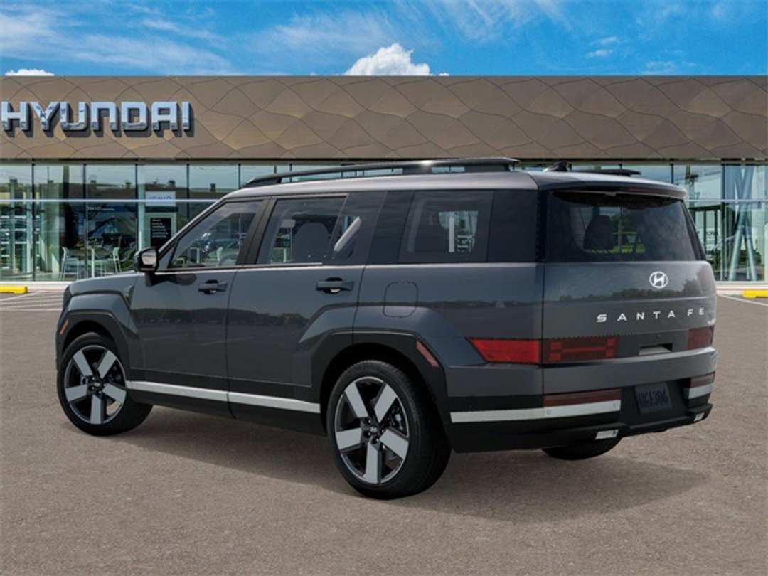 2026 Hyundai Santa Fe Limited - Image 5