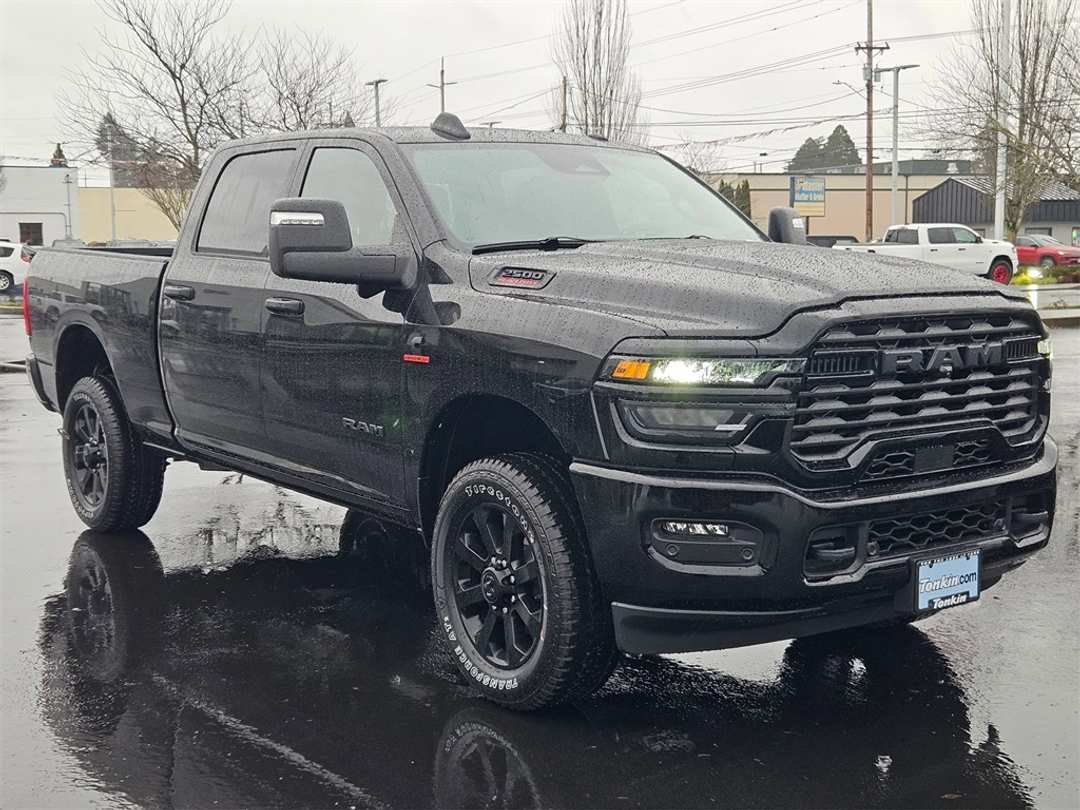 2026 Ram 2500 Big Horn - Image 8