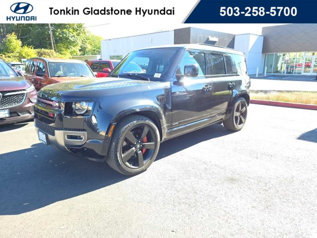 2021 Land Rover Defender 110 X - Image 3