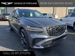 2026 Genesis Gv70 2.5T Sport Prestige