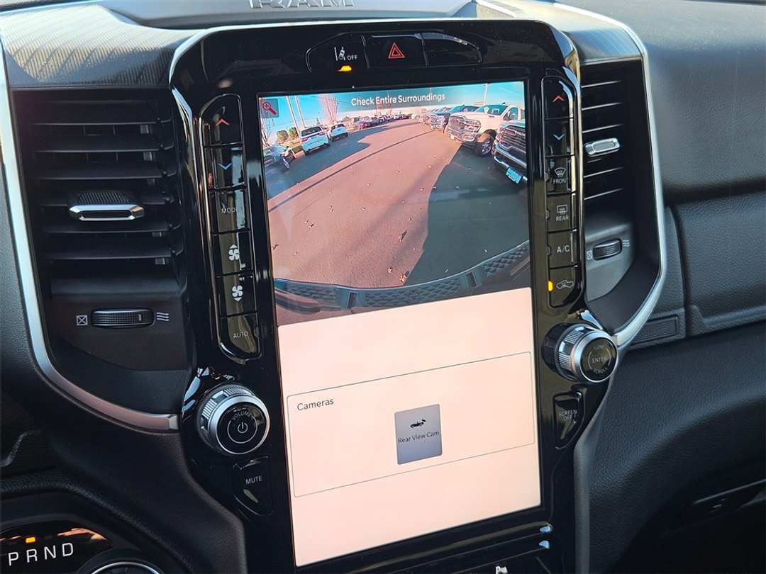 2026 Ram 1500 Big Horn/Lone Star - Image 21