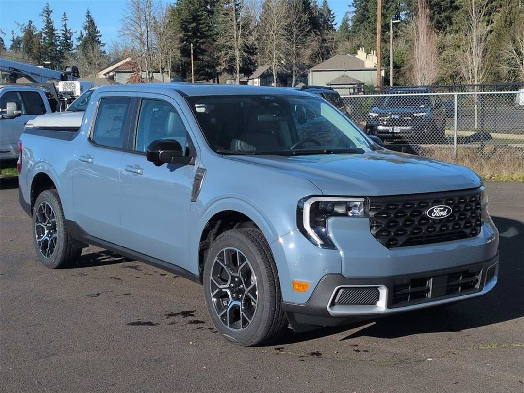 2026 Ford Maverick Lariat - Image 7