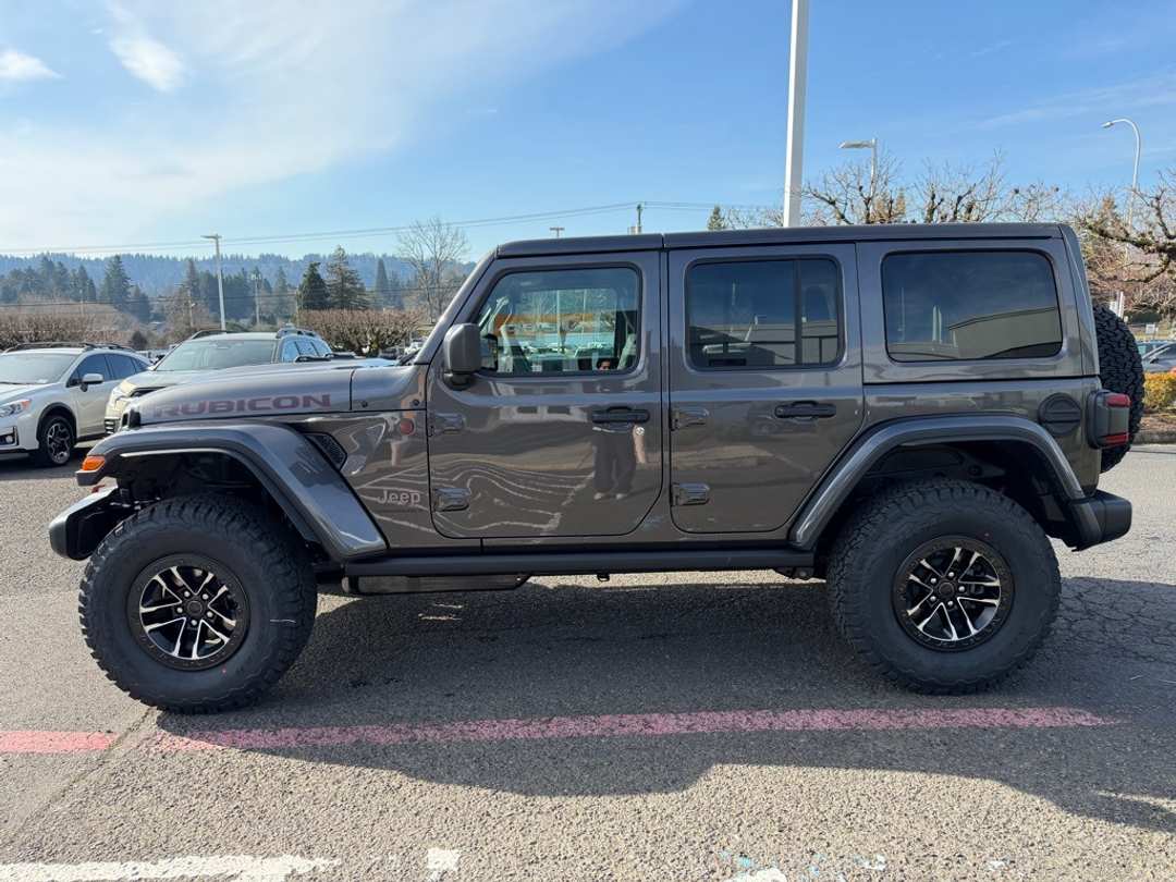 2026 Jeep Wrangler Rubicon - Image 5