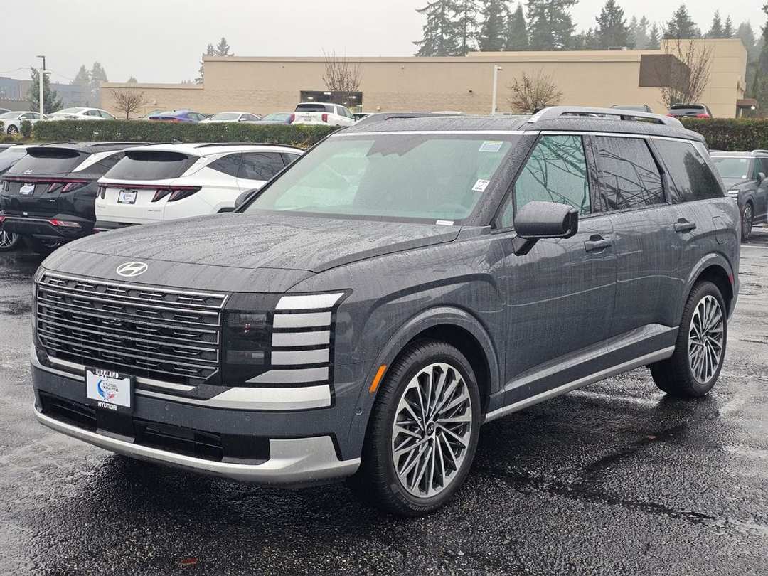 2026 Hyundai Palisade Calligraphy - Image 3