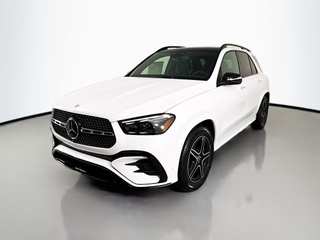 2025 Mercedes-Benz GLE GLE 450