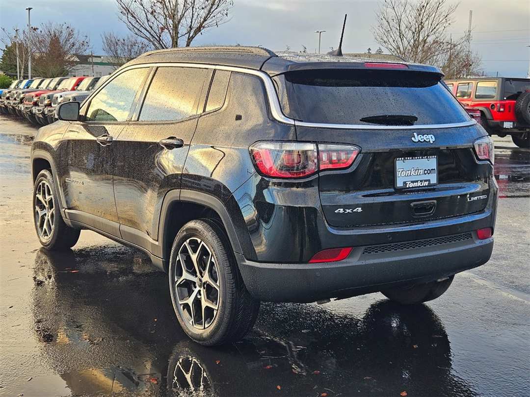 2026 Jeep Compass Limited - Image 4