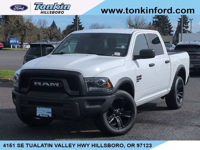 2022 Ram 1500 Classic Warlock