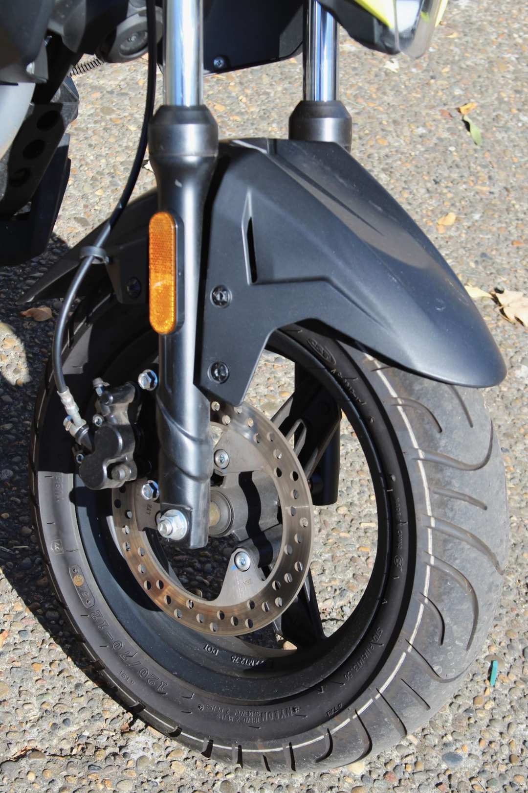 2023 CFMOTO Papio - Image 5