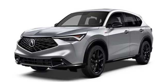 2026 Acura Adx ASpec Advance Package