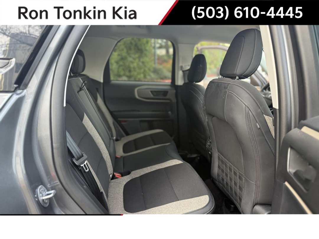 2025 Ford Bronco Sport Big Bend - Image 22