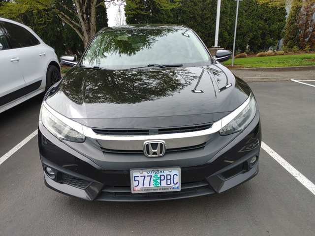 2016 Honda Civic Touring
