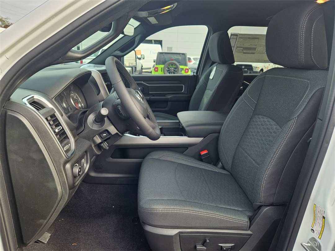 2026 Ram 3500 Big Horn - Image 14