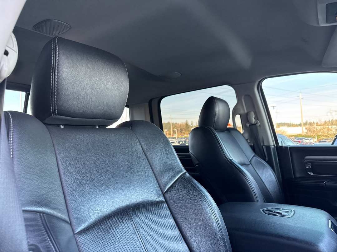 2018 Ram 2500 Laramie - Image 15