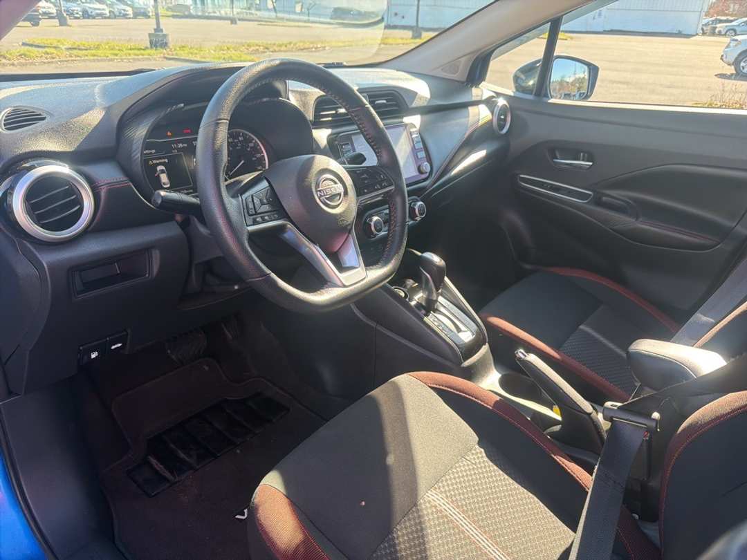 2024 Nissan Versa 1.6 SR - Image 14