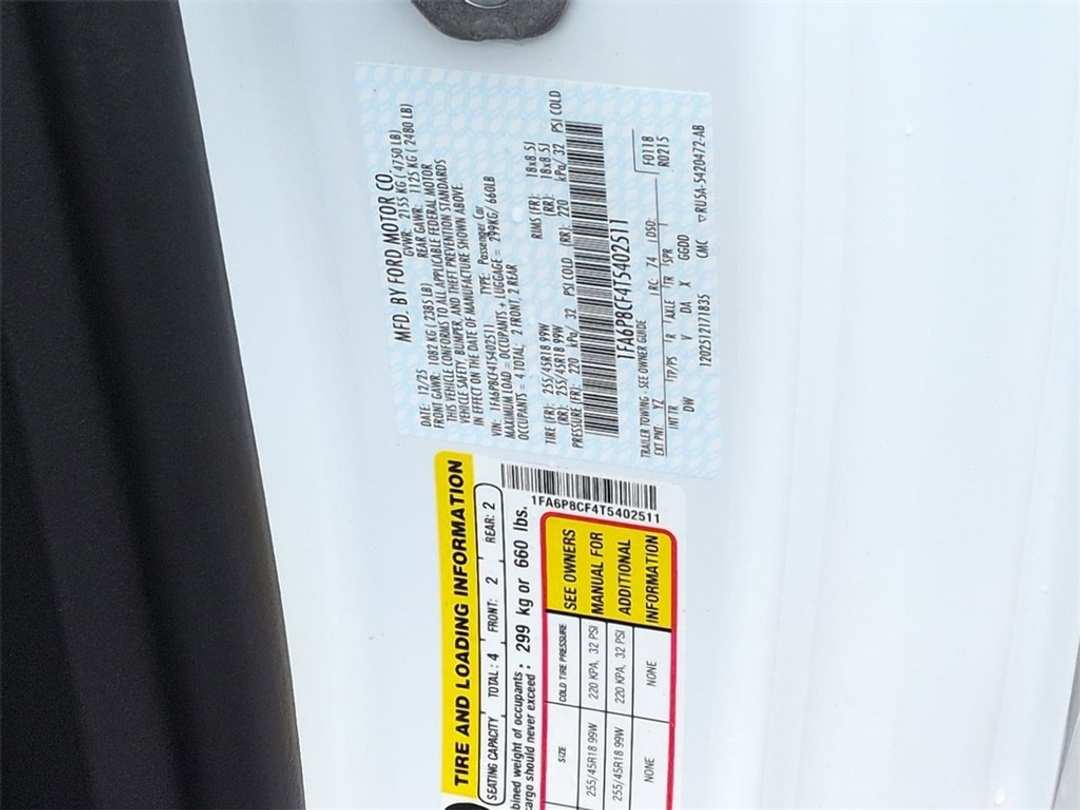 2026 Ford Mustang GT - Image 31