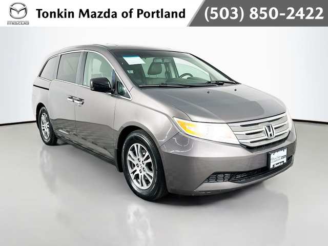 2011 Honda Odyssey EXL