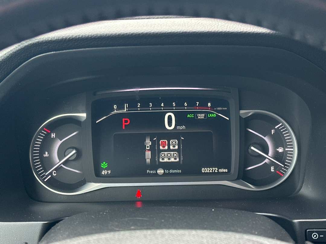 2023 Honda Passport EXL - Image 22