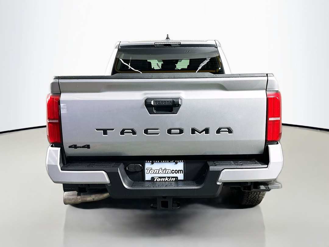 2026 Toyota Tacoma TRD OffRoad - Image 6