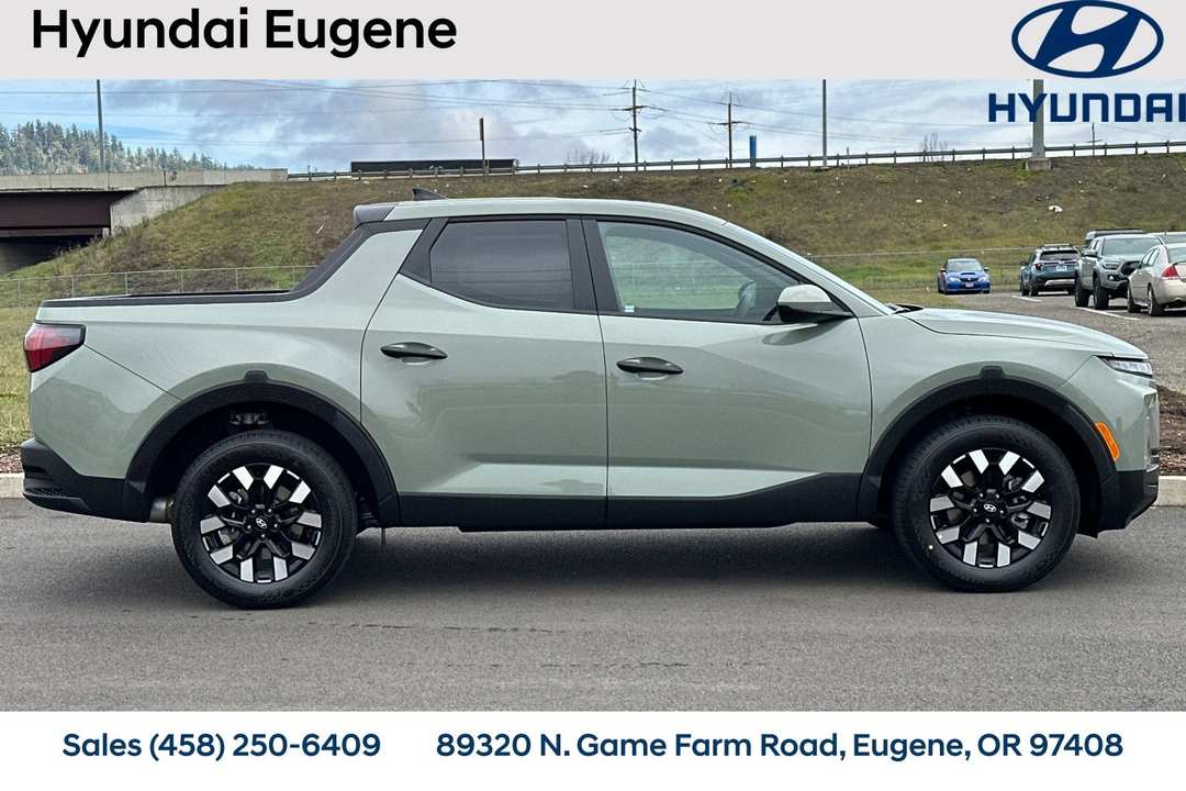 2026 Hyundai Santa Cruz SE - Image 3