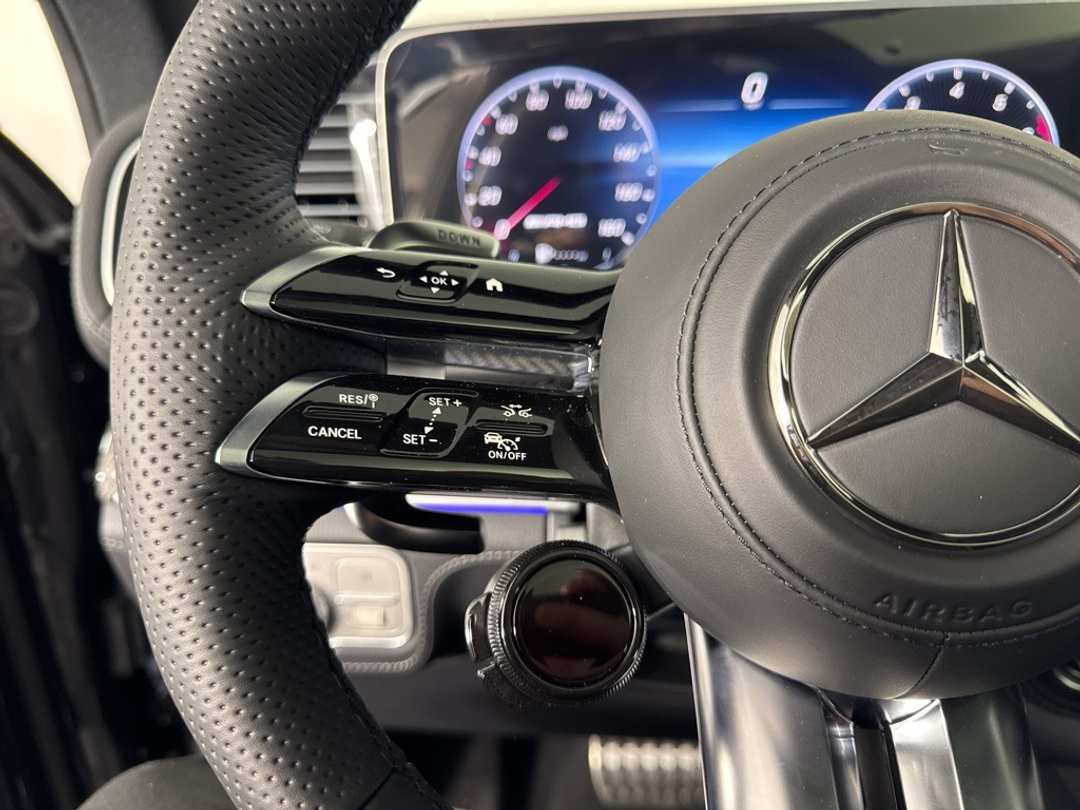 2026 Mercedes-Benz GLE GLE 53 AMG® - Image 31