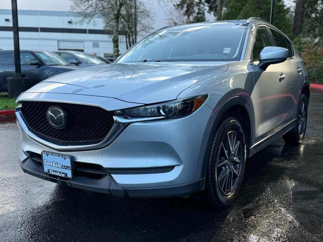 2018 MAZDA CX-5 Touring - Image 6