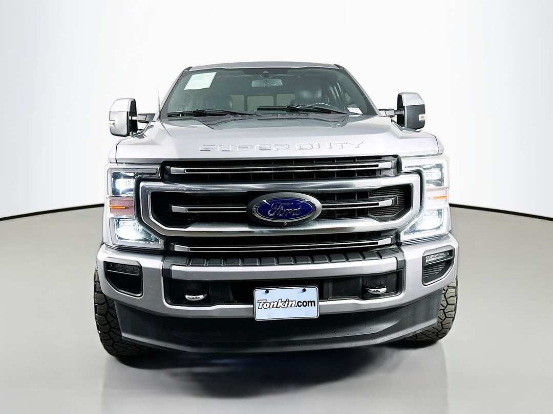 2022 Ford F-250Sd Platinum - Image 2