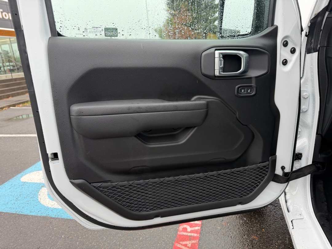 2026 Jeep Wrangler Sport - Image 11